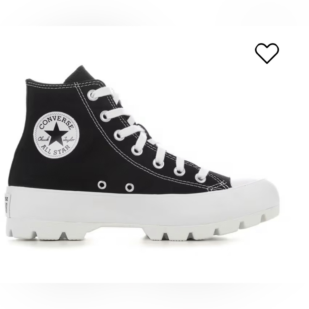 CONVERSE CHUCK TAYLOR ALL STAR LUGGED PLATFORM SNEAKERS